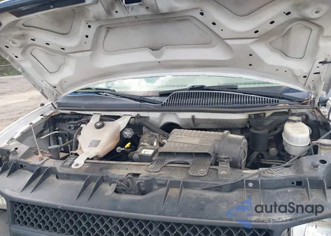 2014 Chevrolet Express 2500 Work Van из США, поврежденный, VIN 1GCWGFCA0E1146851